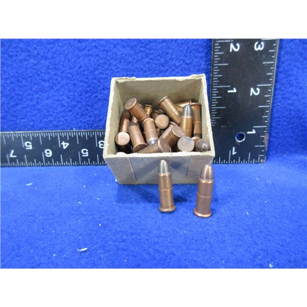 22 Winchester Auto Cartridges - Box of 45