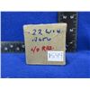 Image 2 : 22 Winchester Auto Cartridges - Box of 45