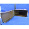 Image 4 : Metal Military Ammo Can - 11" x 6" x 7 1/4" High