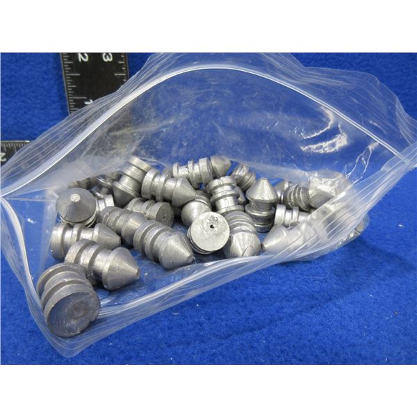 54 Cal. Maxi Ball Bullets - Bag of 32