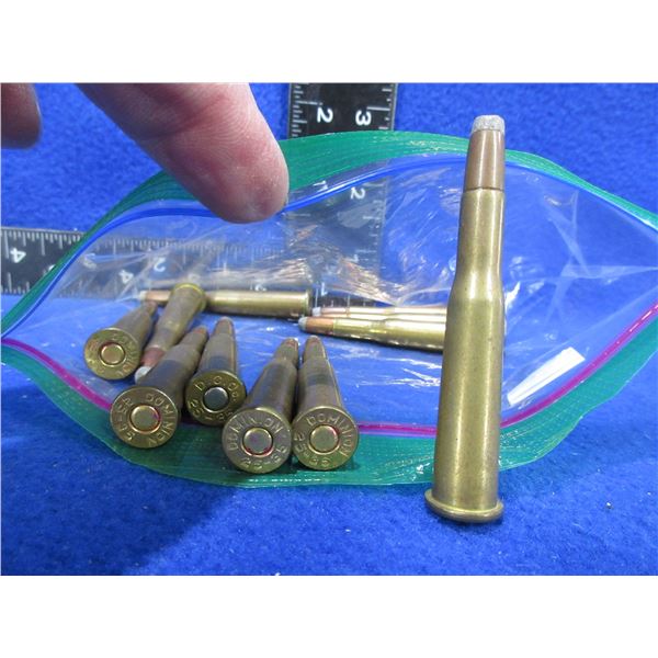 Collector Ammo - 25X35 Winchester - Bag of 11