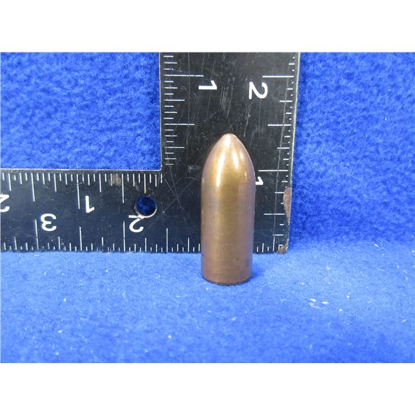 Collector Ammo - 50 Cal. Gyro - 1 Cartridge