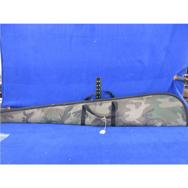 Soft Gun Case - Camo - 51"