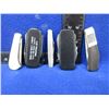 Image 1 : 5 - Folding Pocket Knives