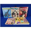 Image 1 : 5 Gun Books - Reloaders Handbook, Brownells Catalogue