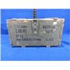 Image 1 : Wood Ammo Box - 7.62X43 - 13 1/2" x 12 1/4" x 7"