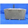 Image 2 : Wood Ammo Box - 7.62X43 - 13 1/2" x 12 1/4" x 7"