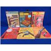 Image 1 : 6 Gun Books - Gun Annual 1956, 1959, 1964, 1969