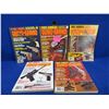 Image 1 : 5 Gun Books - Guns & Ammo 1980, 81, 82, 84, 85