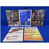 Image 2 : 5 Gun Books - Guns & Ammo 1980, 81, 82, 84, 85