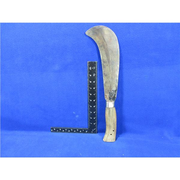 Walters Machete - 11" Blade, 17" Total Length