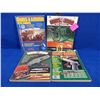 Image 1 : 4 Gun Books - Guns & Ammo 1971, 72, 76, 79