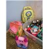 Image 3 : Assortment of Children's Toys (Mostly Girls' Toys)