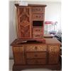 Image 1 : Miniature Chest of Drawers and Wardrobe Jewelry Boxes