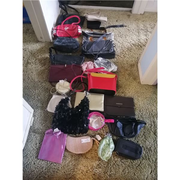 Assorted Women's Handbags