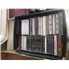 Image 3 : Assortment of Music Cassette Tapes and CDs