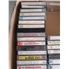 Image 5 : Assortment of Music Cassette Tapes and CDs