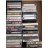 Image 6 : Assortment of Music Cassette Tapes and CDs