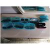 Image 1 : Assorted Clear ZENNI Eyeglasses w/ Cases