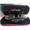 Image 2 : Assorted Clear ZENNI Eyeglasses w/ Cases