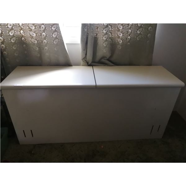 Wooden Storage Chest