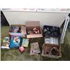 Image 2 : Large Toy Lot (Puzzles, Lunchboxes, Crayons/Pencil Crayons, Books, Lego, and More!)
