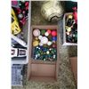 Image 5 : Assortment of Children's Toys (Including Balls, Marbles, Hot Wheels, Swords, Toy Guns and More!)