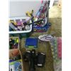 Image 7 : Assortment of Children's Toys (Including Balls, Marbles, Hot Wheels, Swords, Toy Guns and More!)