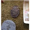 Image 4 : Assortment of Religious-Themed Decor