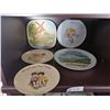 Image 3 : Assortment of Decorative Plates, Coasters, and More!
