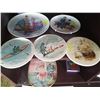 Image 5 : Assortment of Decorative Plates, Coasters, and More!