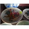 Image 6 : Assortment of Decorative Plates, Coasters, and More!