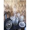 Image 7 : Assortment of Ceramic, Crystal, and Glassware
