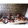 Image 1 : Assorted Copperware