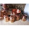 Image 4 : Assorted Copperware