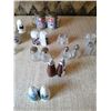 Image 5 : Assortment of Decorative Salt and Pepper Shakers