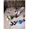 Image 2 : Assorted Unique Decorative Salt and Pepper Shakers