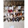 Image 5 : Assorted Unique Decorative Salt and Pepper Shakers