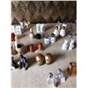 Image 6 : Assorted Unique Decorative Salt and Pepper Shakers
