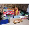 Image 3 : Large Assortment of Board Games