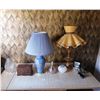 Image 1 : Assorted Lamps, Lampshades, and More!