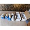 Image 1 : 5 x NSA Bacteriostatic Water Filters