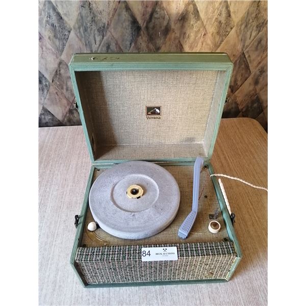 Vintage RCA-Victor Victrola - Model  K171