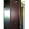 Image 5 : Dark Cherry Colored Wooden TV Cabinet