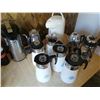 Image 6 : Large Assortment of Coffee Carafes, Insulated Travel Cannisters, and More!
