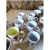 Image 15 : Large Assortment of Coffee Mugs and Containers