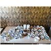 Image 1 : Large Assortment of Coffee Mugs and Containers