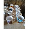Image 2 : Large Assortment of Coffee Mugs and Containers