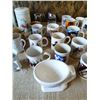 Image 5 : Large Assortment of Coffee Mugs and Containers