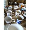Image 6 : Large Assortment of Coffee Mugs and Containers